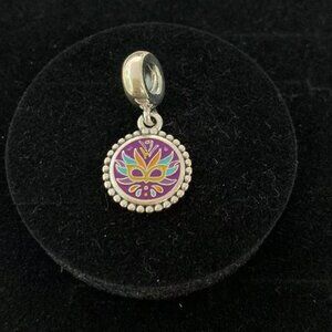Pandora Mask Brazilian Carnival Exclusive Charm Pendant